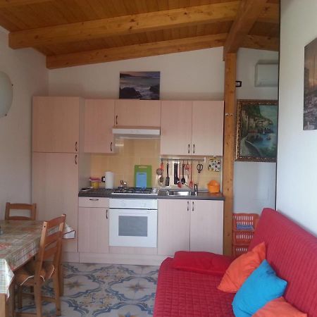 Villa Luna Rossa Agropoli Zewnętrze zdjęcie