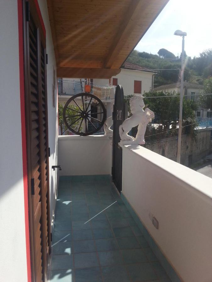 Villa Luna Rossa Agropoli Zewnętrze zdjęcie