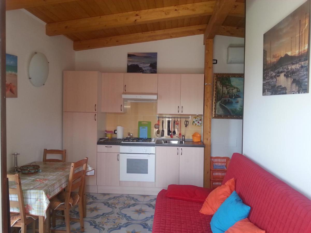 Villa Luna Rossa Agropoli Zewnętrze zdjęcie
