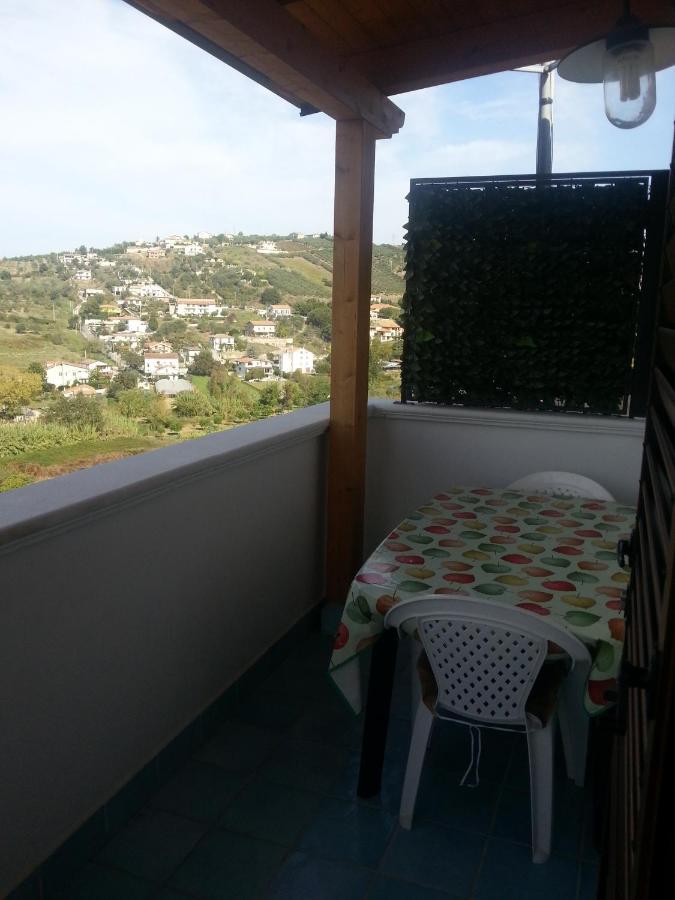 Villa Luna Rossa Agropoli Zewnętrze zdjęcie