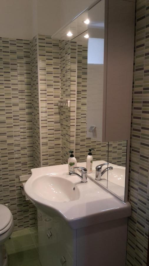 Villa Luna Rossa Agropoli Zewnętrze zdjęcie
