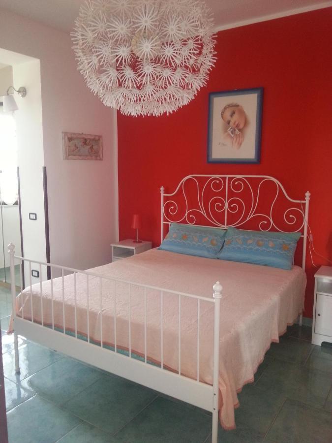 Villa Luna Rossa Agropoli Zewnętrze zdjęcie